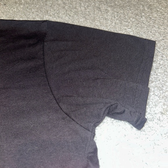 Vintage Chucky SEED OF CHUCKY All Over Print T-Shirt Medium Black Red Horror~~~~ - Picture 4 of 14